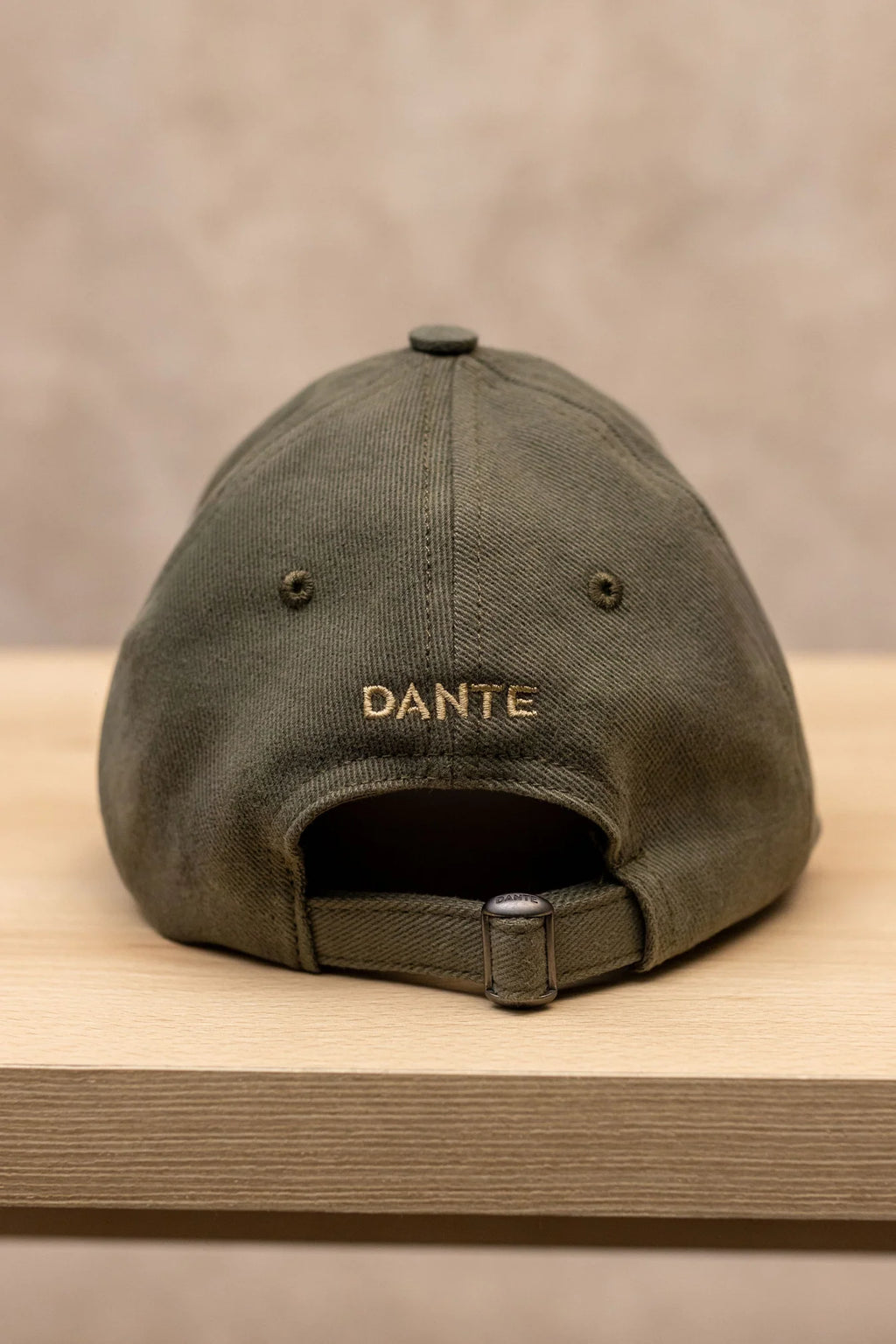 DANTE GORRA ARMY GRN