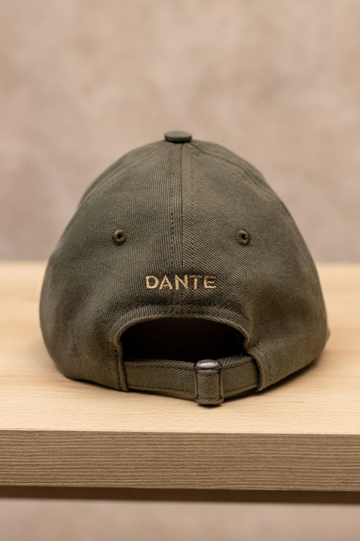 DANTE GORRA ARMY GRN