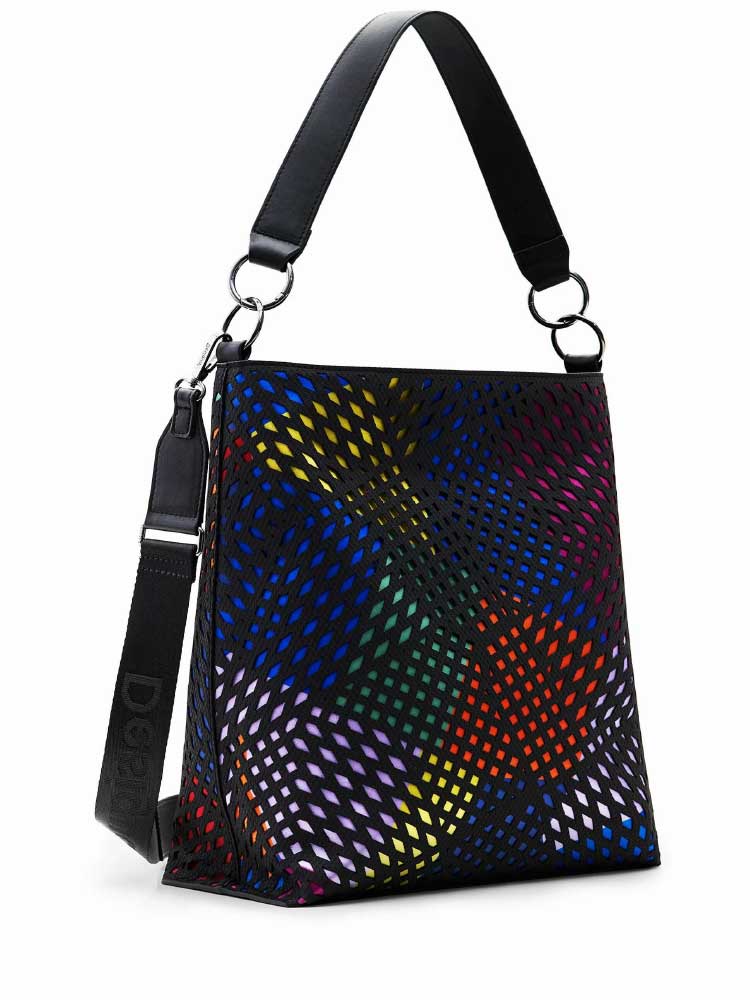 DESIGUAL BAG BLK217626