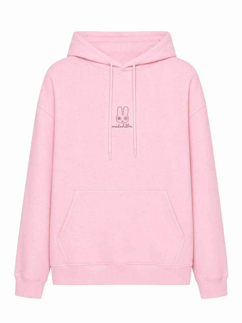 Mad Charlie Zip Hoodie B.PK