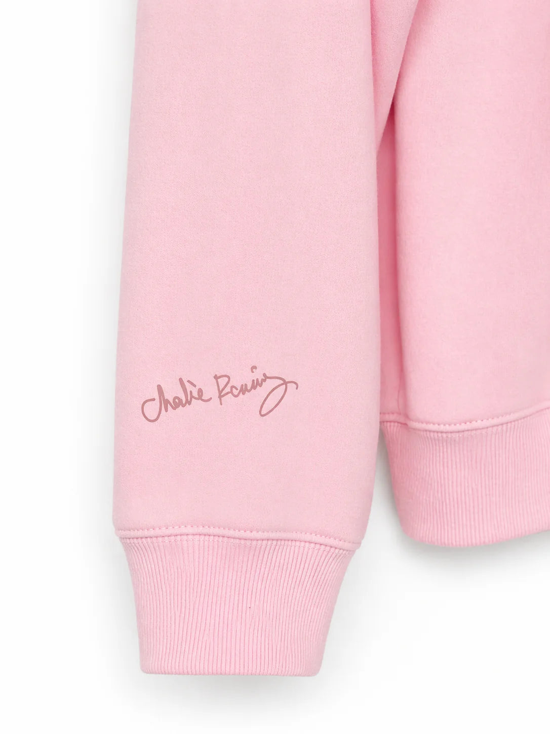 Mad Charlie Zip Hoodie B.PK