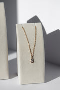 BOY PAPERCLIP NECKLACE