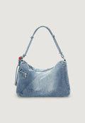 DESIGUAL BAG HALF LOGO DEMIN