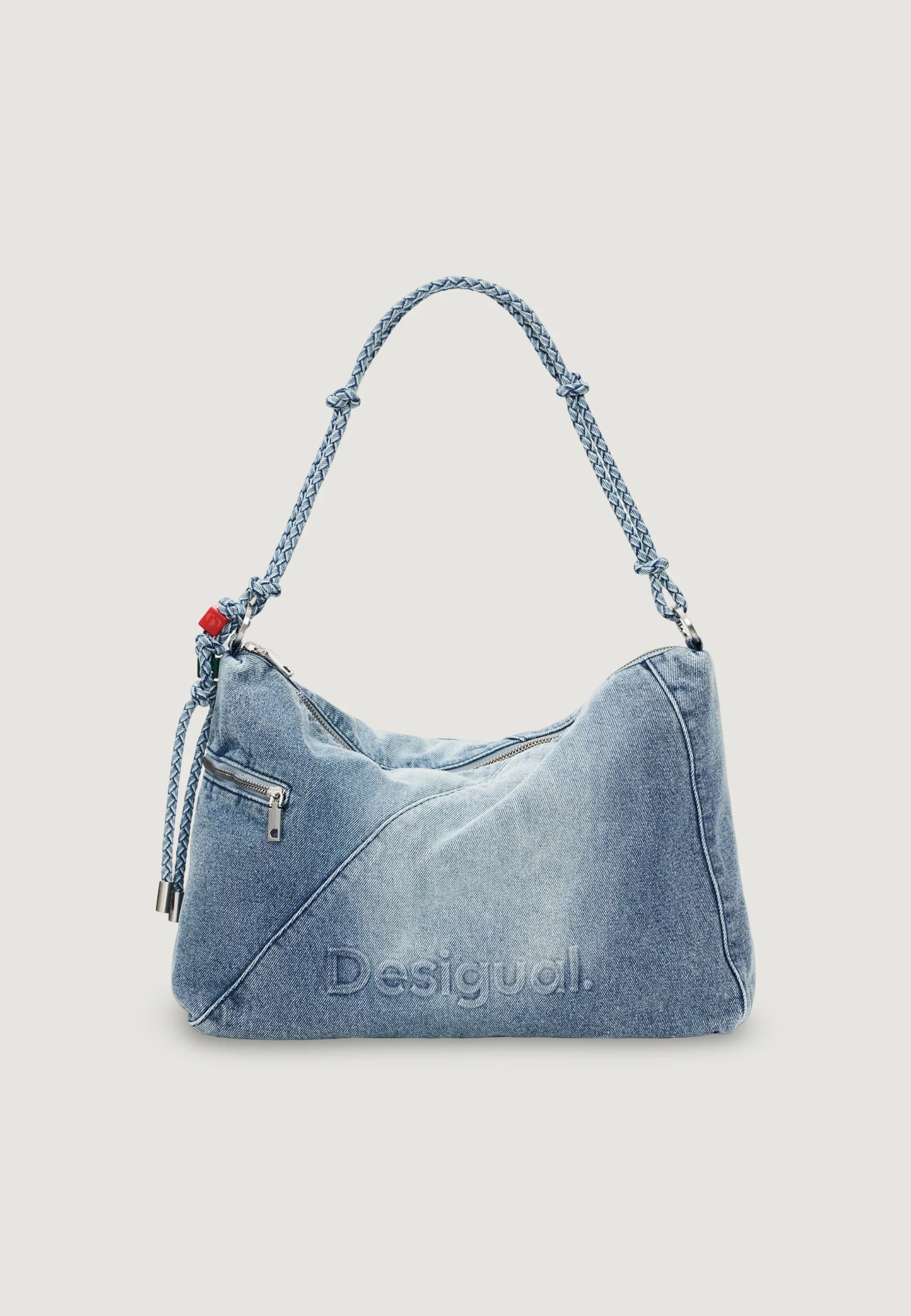 DESIGUAL BAG HALF LOGO DEMIN