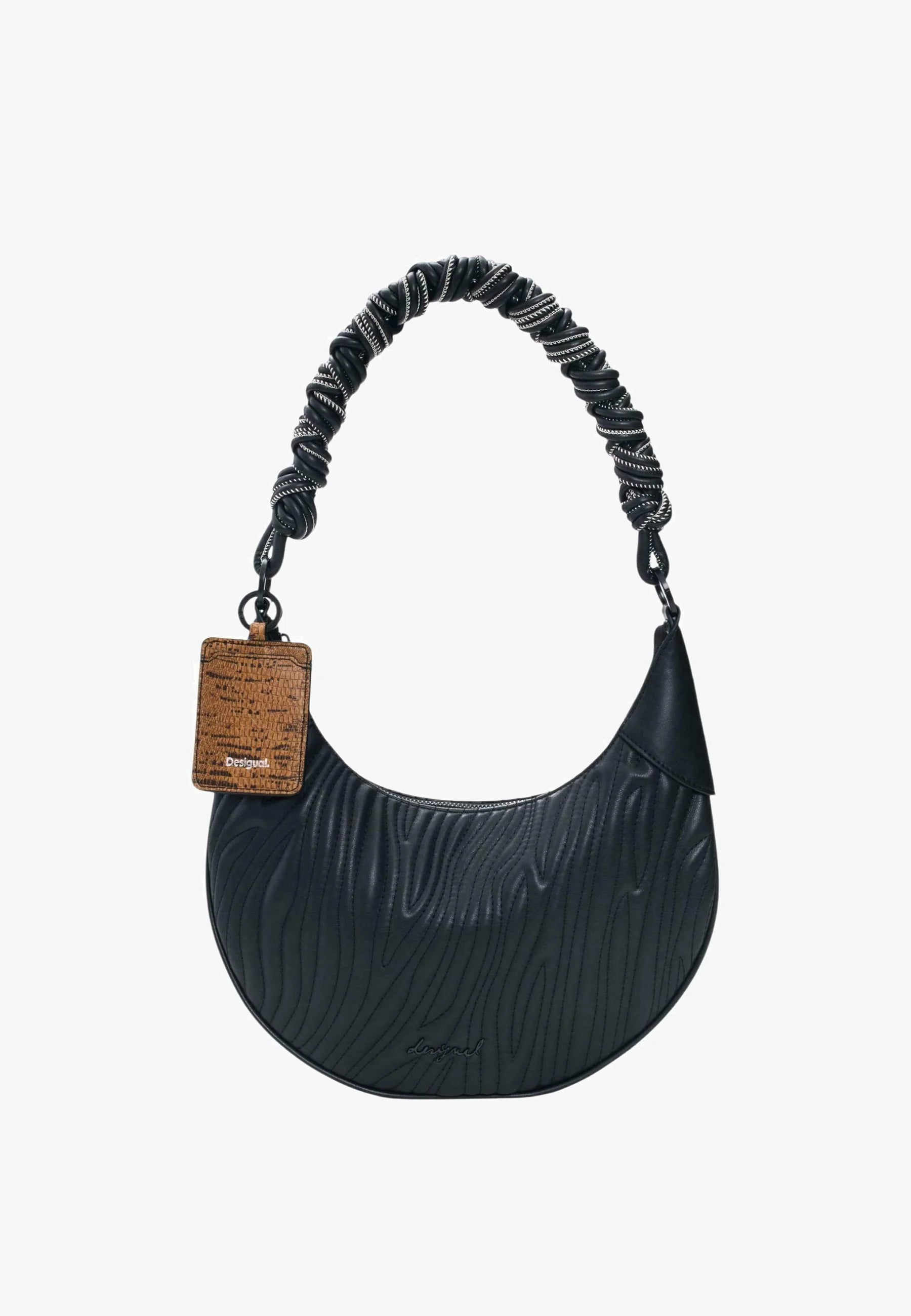 DESIGUAL HELIUM CALGARY BLACK