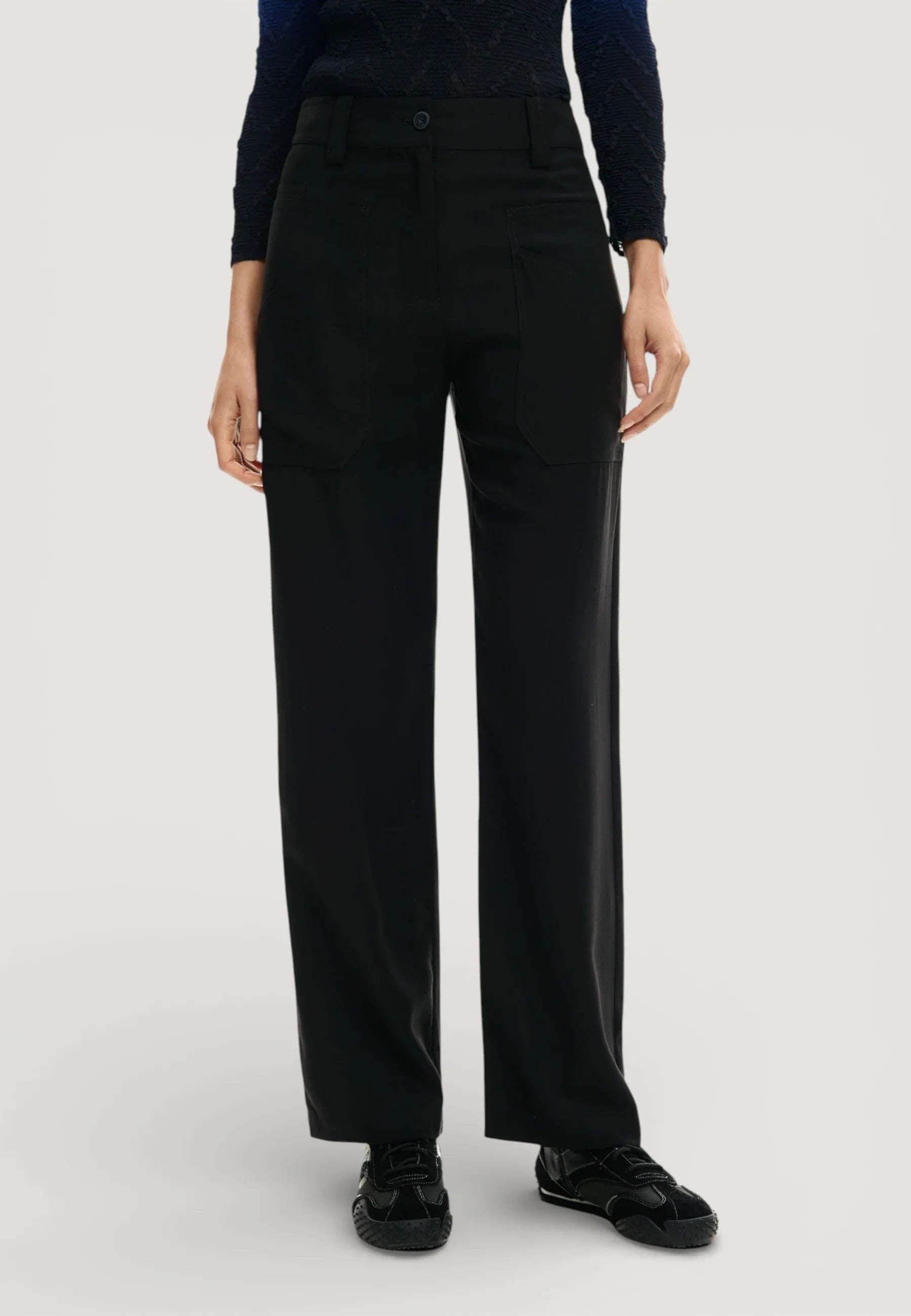DESIGUAL PANT TREY