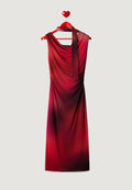 DESIGUAL VEST MAINE