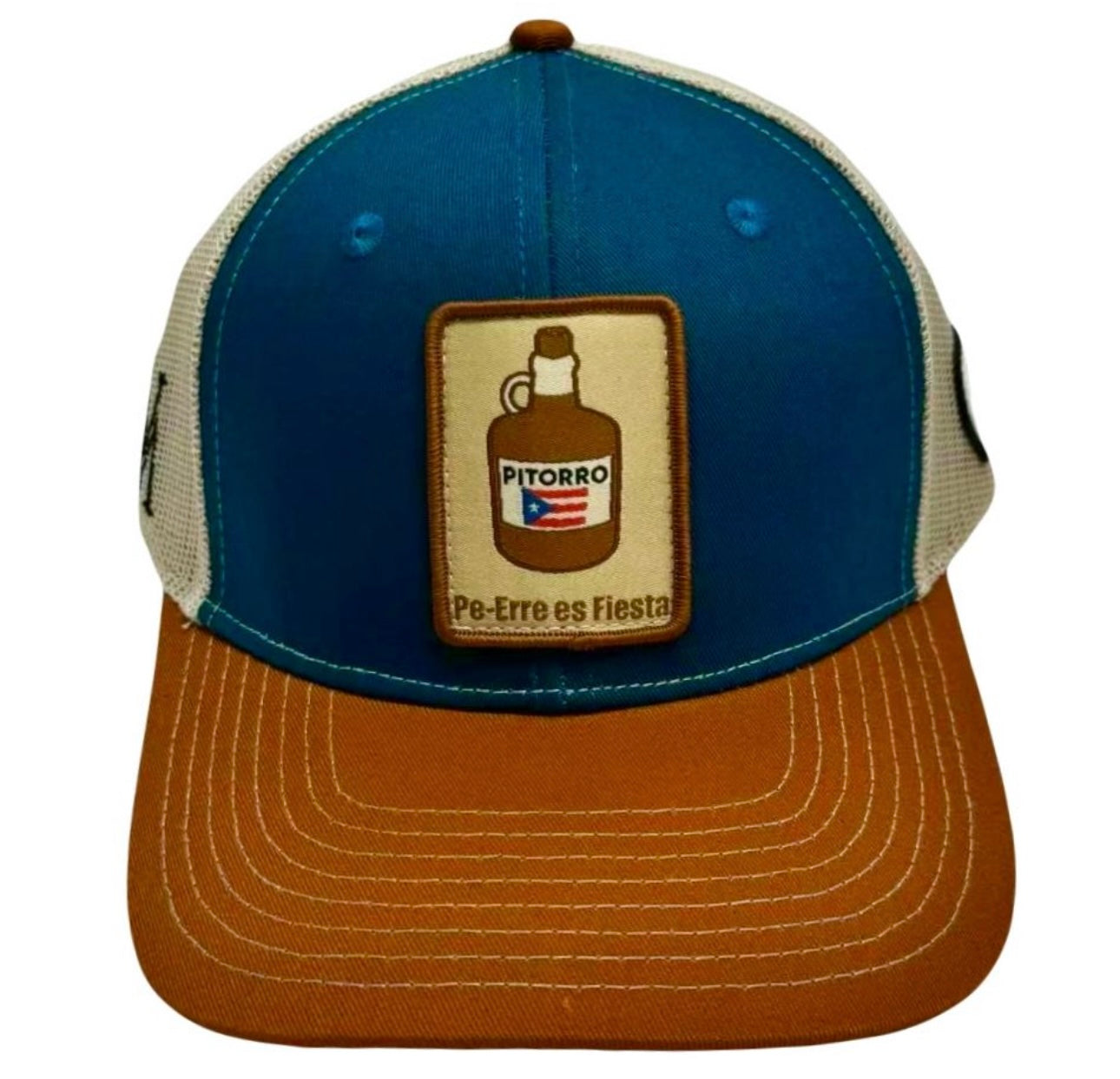 PRE- ORDER MADCHUCK PITORRO CAP