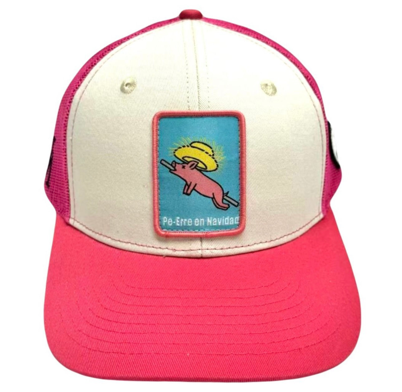 PRE-ORDER MADCHUCK NAVIDAD CAP