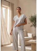 LOLA SILVER PANTS