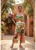 LOLA JUNGLE BLOUSE