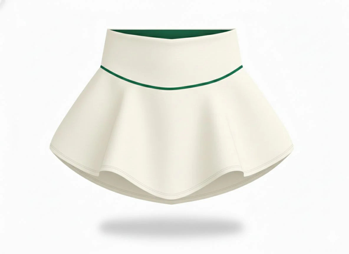 MAD ROSES VENUS SKIRT