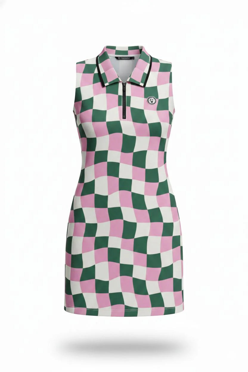 MAD ROSES DRESS VICTORY