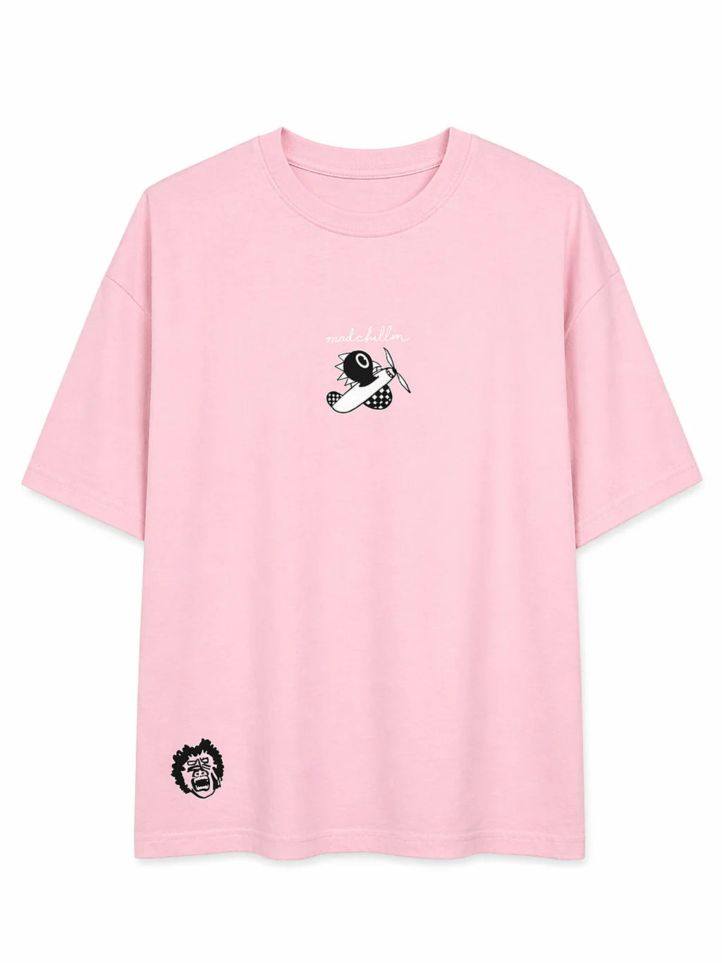 Mad Charlie T-Shirt B.PK
