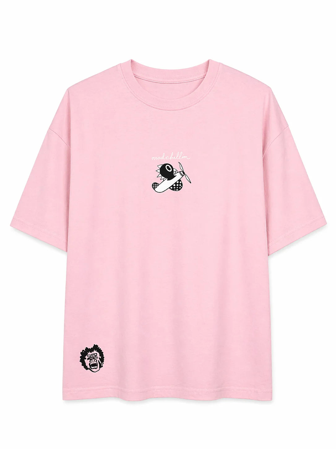 Mad Charlie T-Shirt B.PK