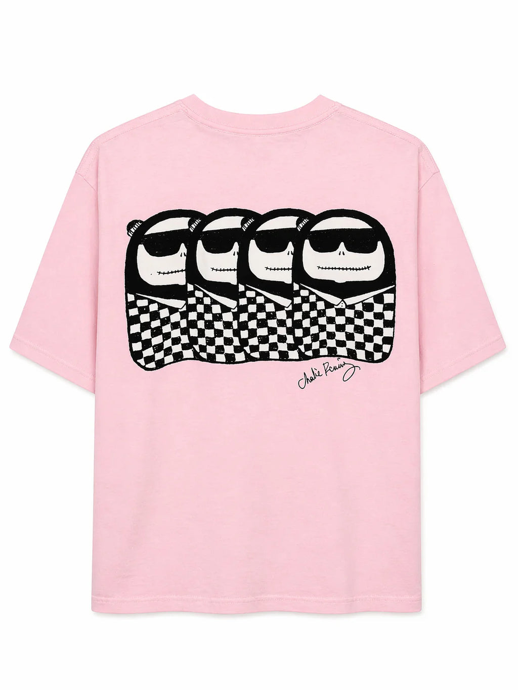 Mad Charlie T-Shirt B.PK