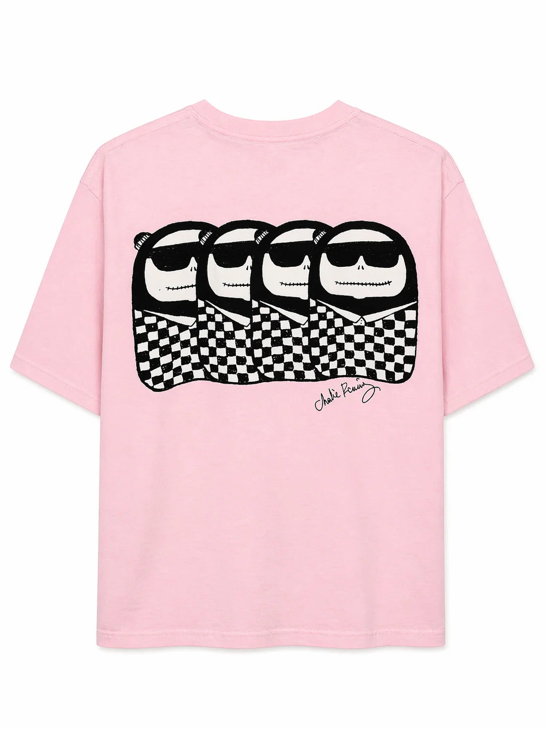 Mad Charlie T-Shirt B.PK