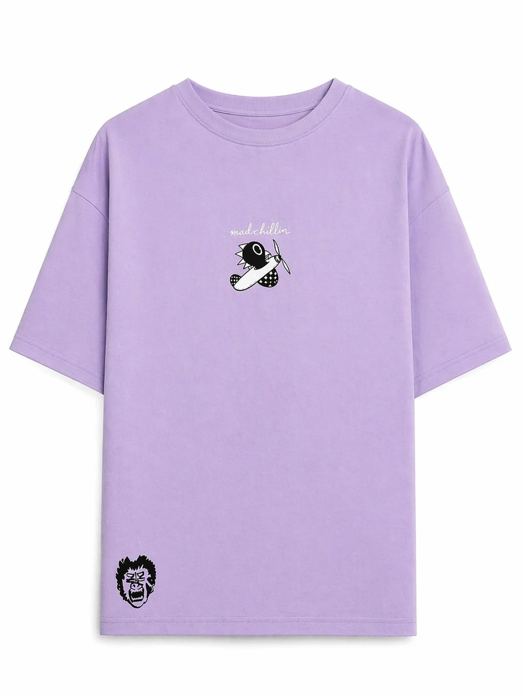 Mad Charlie T-Shirt Plum