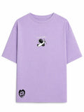 Mad Charlie T-Shirt Plum