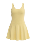 Ballerina Dress Butter