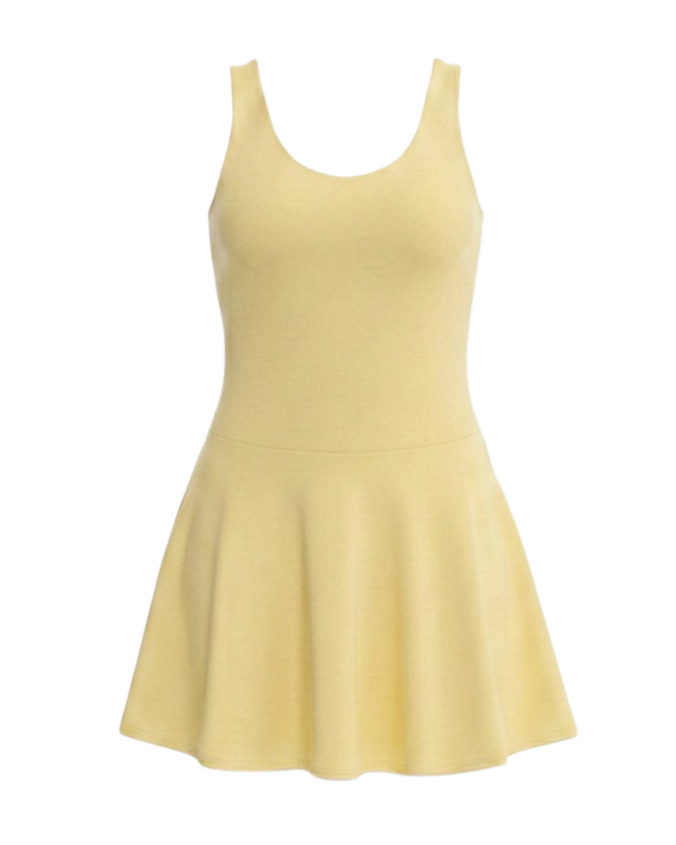 Ballerina Dress Butter
