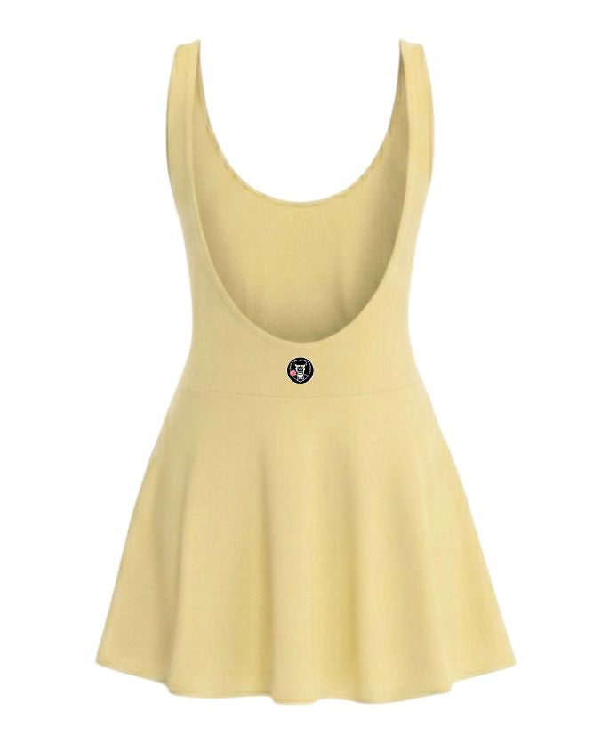 Ballerina Dress Butter