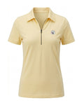 Mad Rose Polo Women Butter