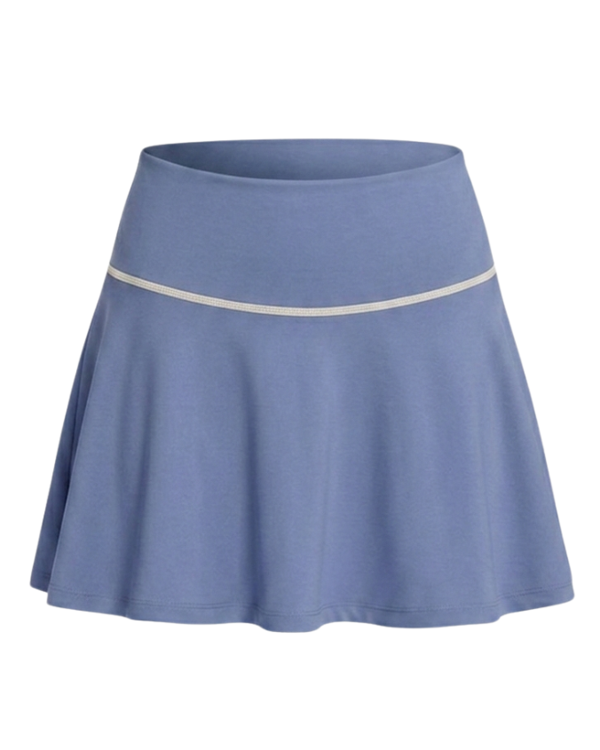 Venus Skirt Tide Blue