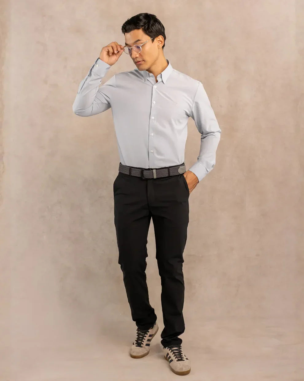 DANTE PANT DARK BLUE