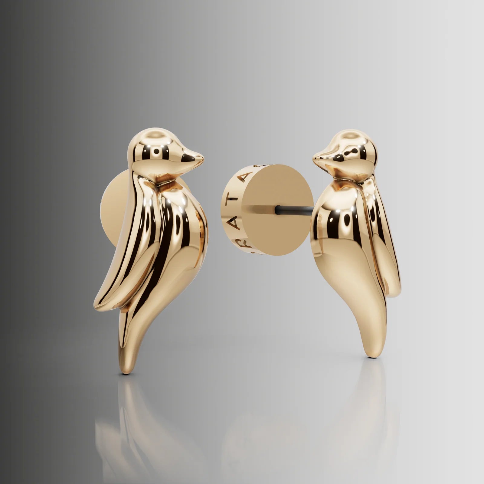 Passarinho Earring