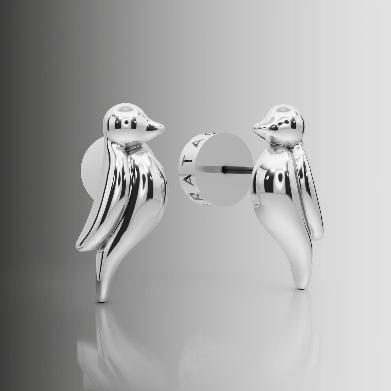Passarinho Earring