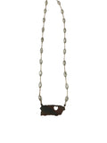 M16 P.RICO PERLA NECKLACE  14"229208