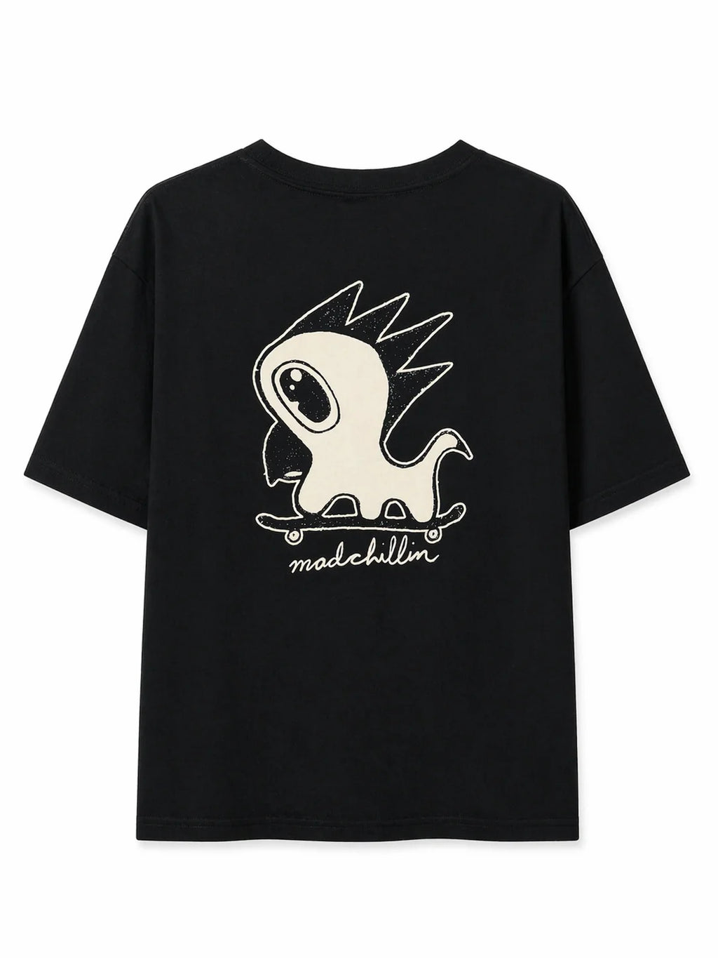 Mad Charlie T-Shirt Black