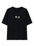 Mad Charlie T-Shirt Black