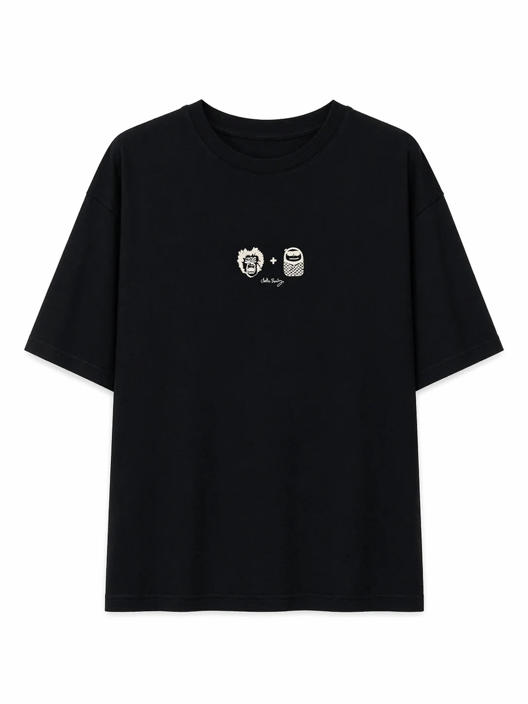 Mad Charlie T-Shirt Black