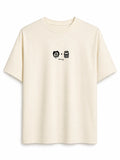 Mad Charlie T-Shirt Bone White