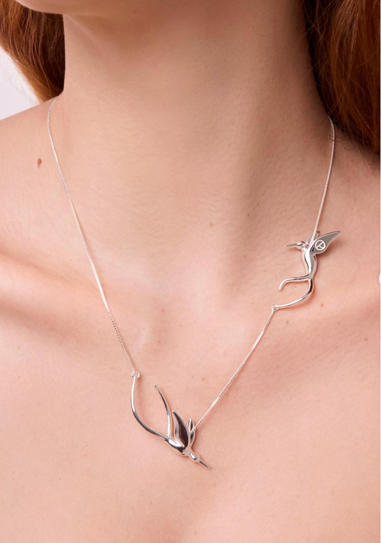 Voo Necklace