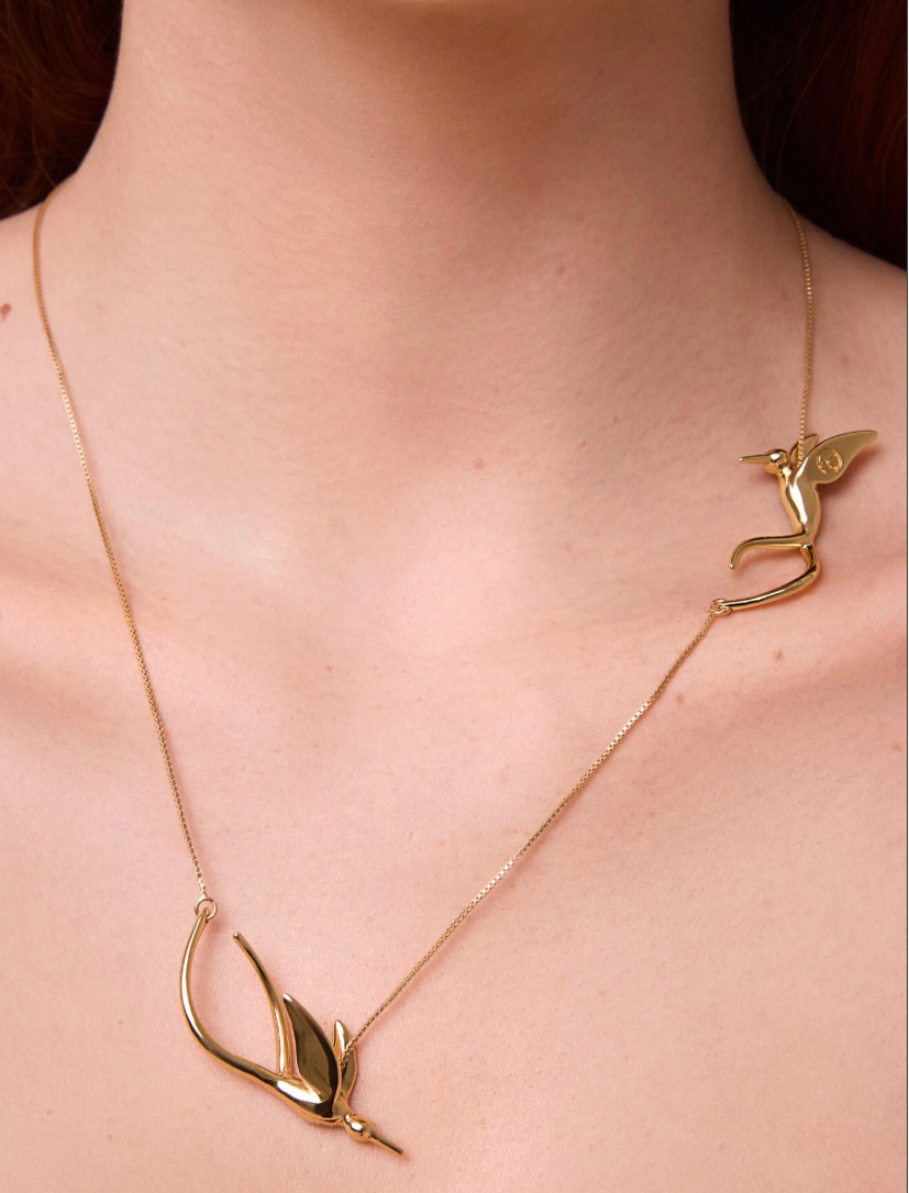 Voo Necklace