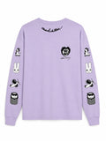 Mad Charlie T-Shirt ML Plum