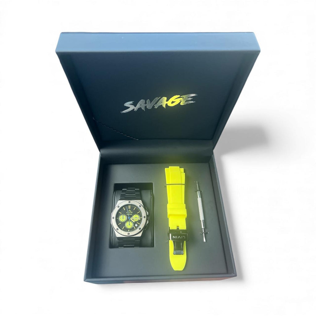 LIVIN MADCHUCK WATCH