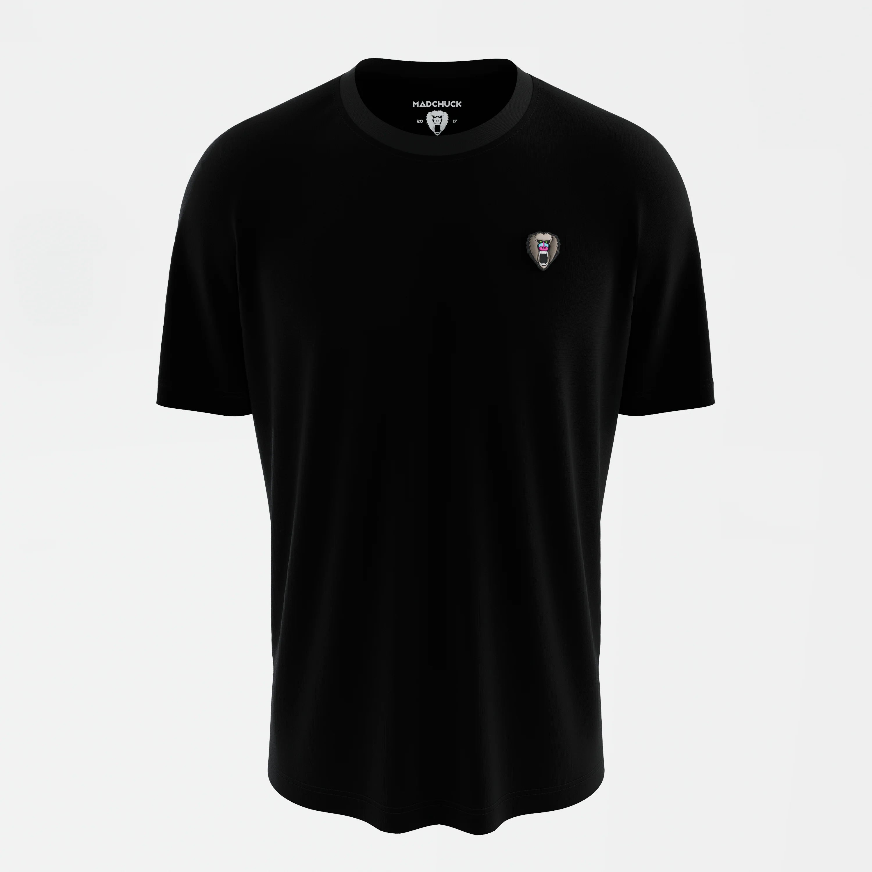 THE NEW BLACK CREW NECK