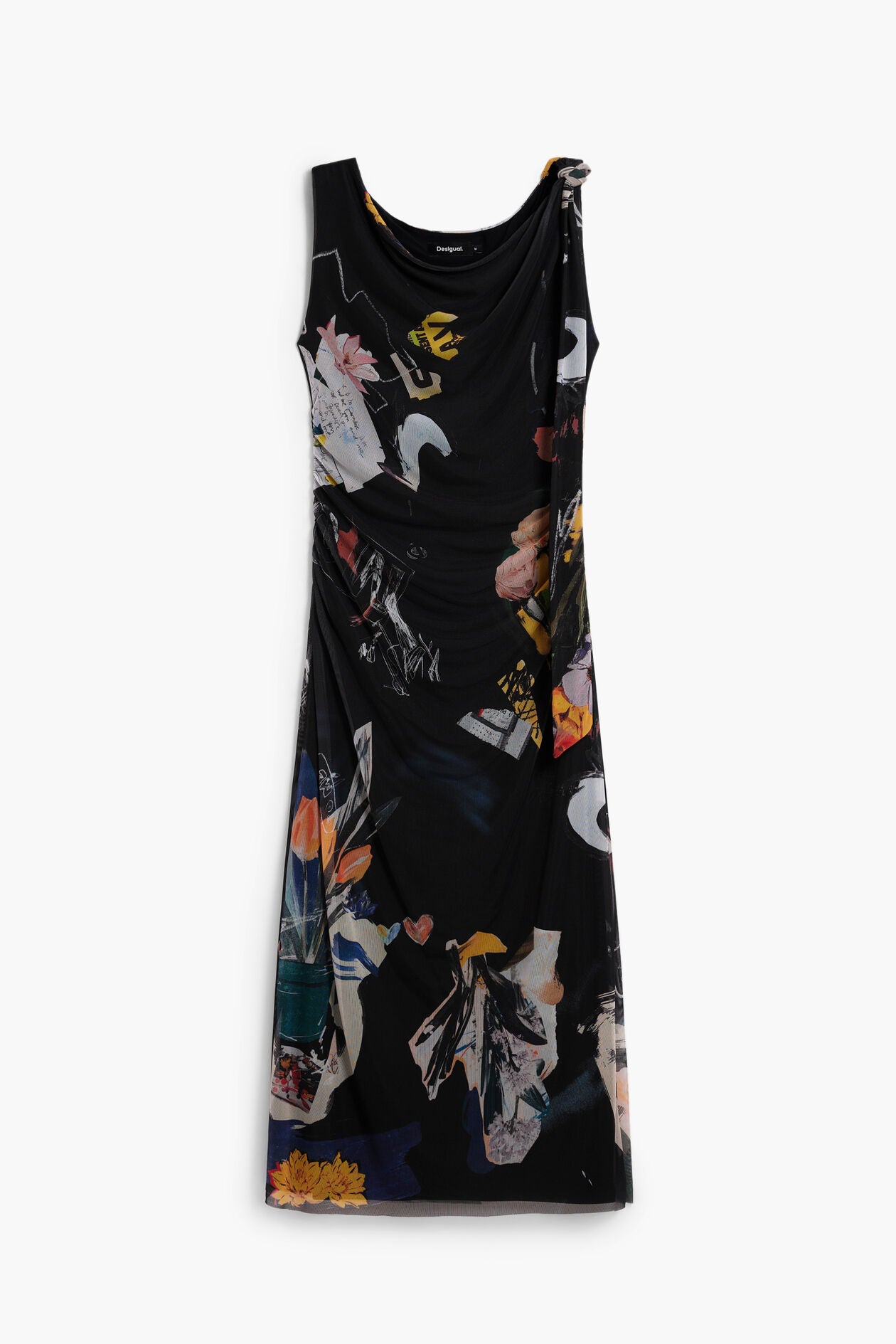 DESIGUAL VEST DELAWARE