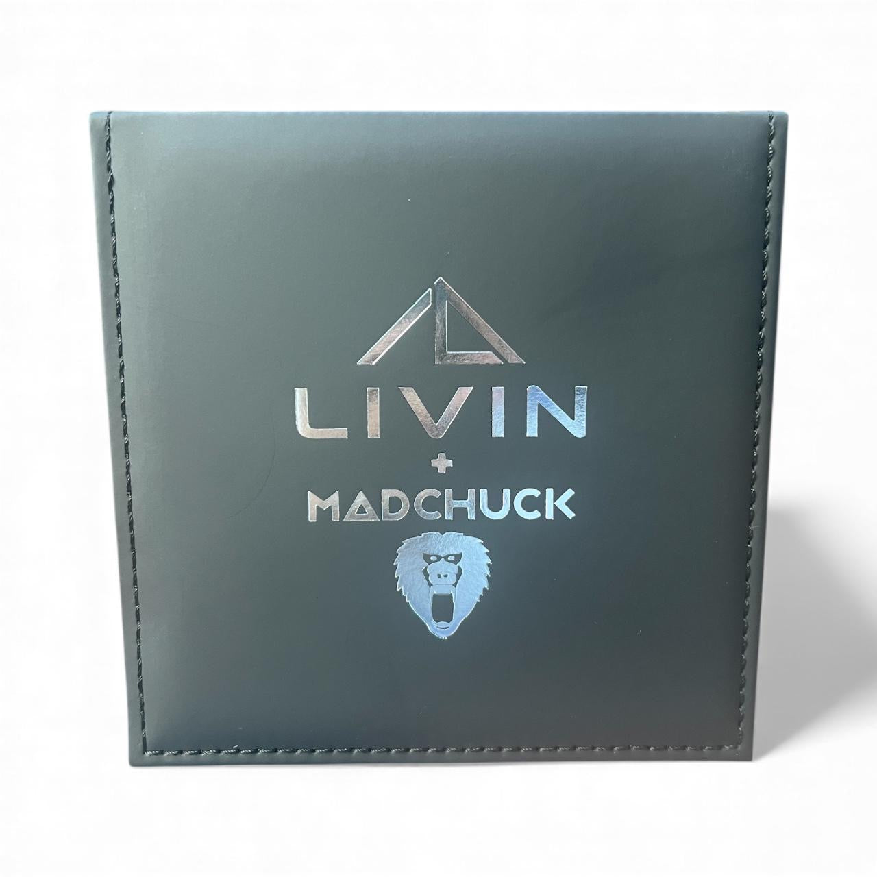 LIVIN MADCHUCK WATCH