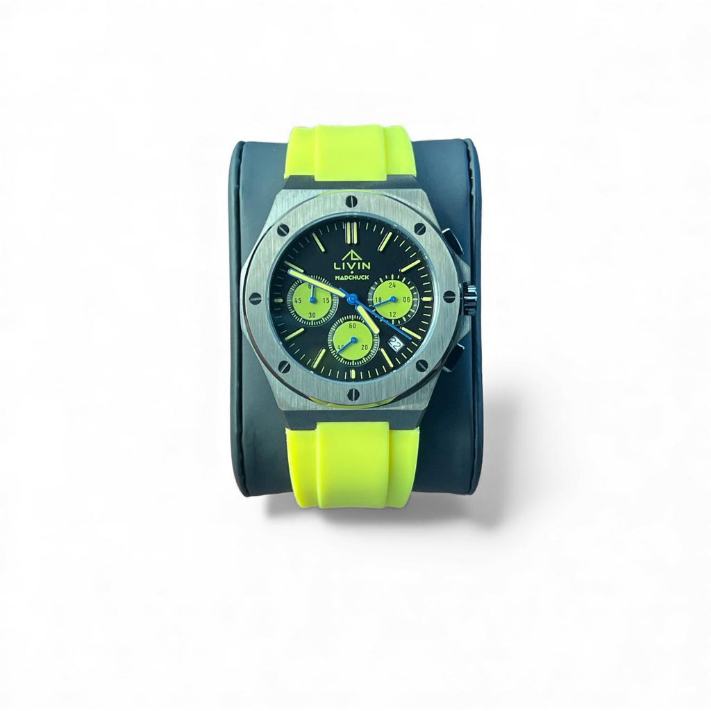 LIVIN MADCHUCK WATCH