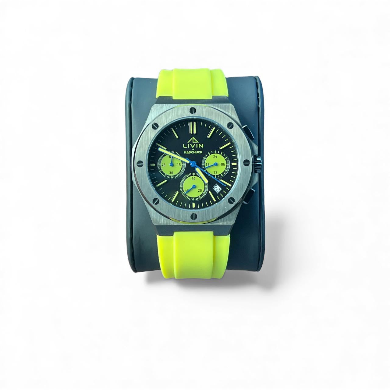 LIVIN MADCHUCK WATCH