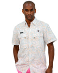 M.CHUCK FISH SHIRT S/S TPG219571