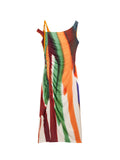 DESIGUAL VEST PAINT LACROIX